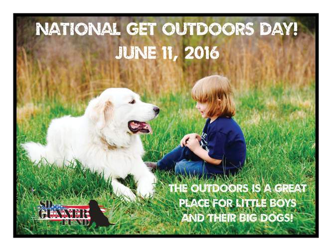 Get Outdoors gunner and maks